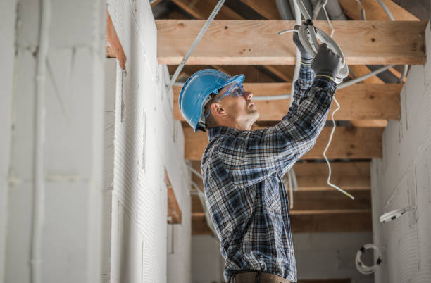 Best Electrical Contractors for Businesses  in Wolcott, IN