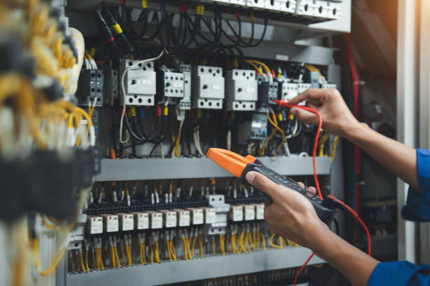 Best Electrical Repair Services  in Wolcott, IN