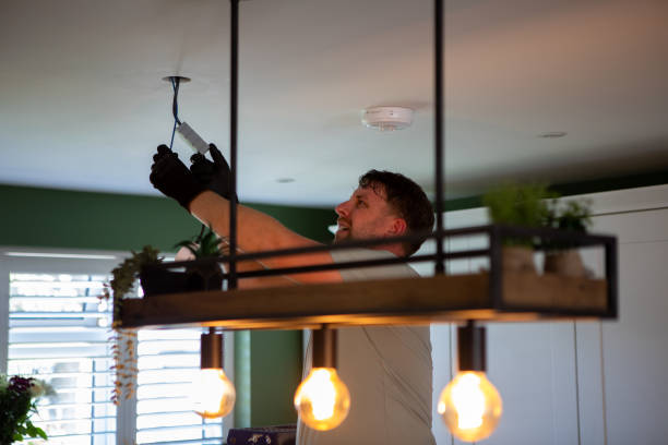 Best Local Electrician Companies  in Wolcott, IN