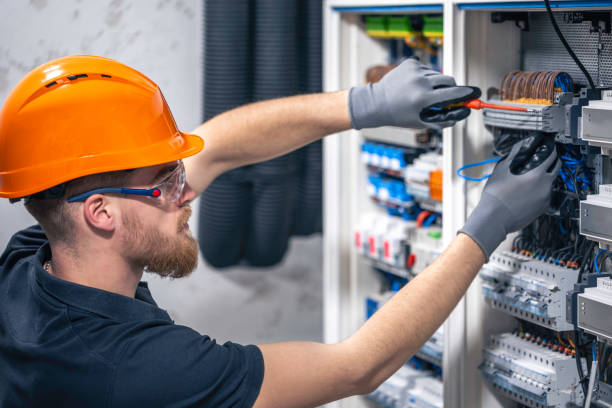Best Circuit Breaker Repair  in Wolcott, IN